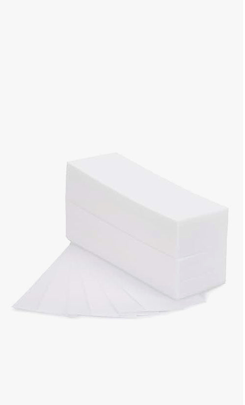 Large Non Woven Wax Strips