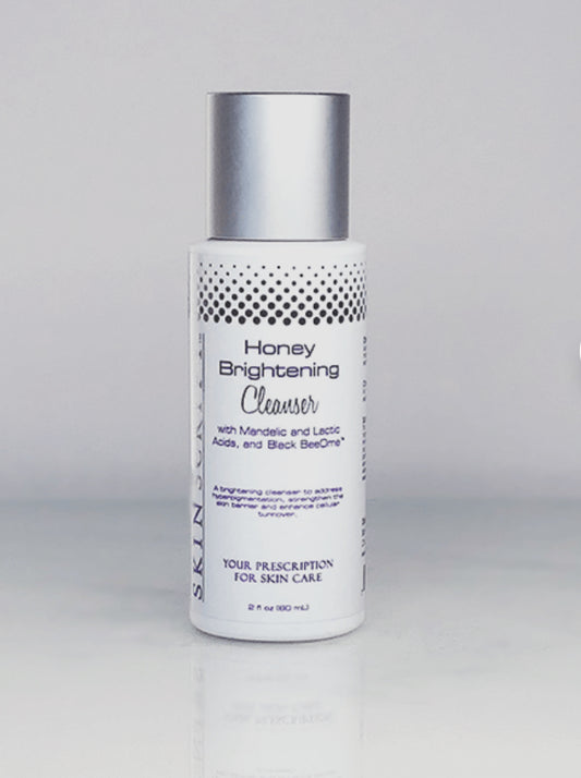 Honey Brightening Cleanser