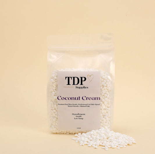 Coconut Cream Wax