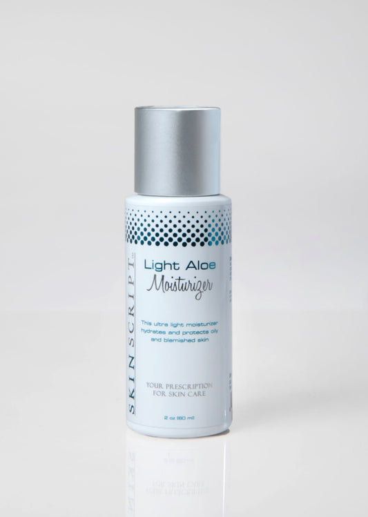 Light Aloe Moisturizer