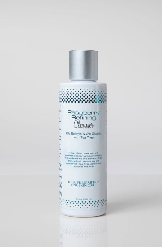 Raspberry Refining Cleanser