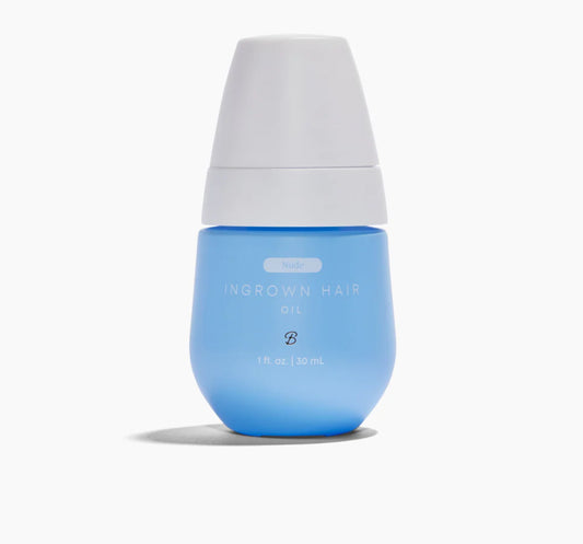 Nude Ingrown Hair Oil
