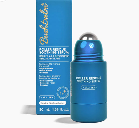 Roller Rescue Soothing Serum