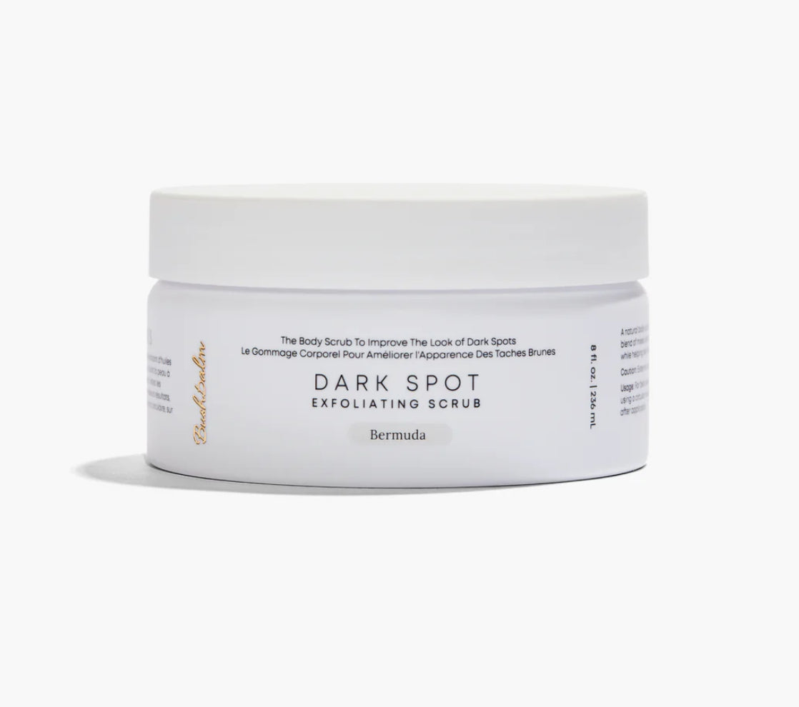 Bermuda Dark Spot Scrub