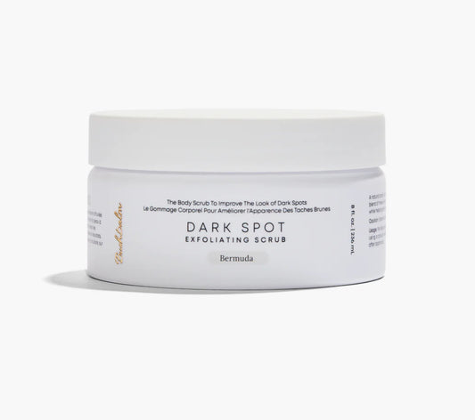 Bermuda Dark Spot Scrub
