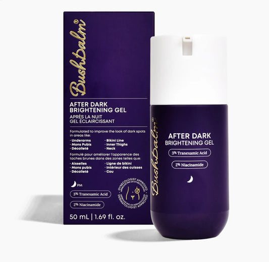 After Dark Brightening Gel